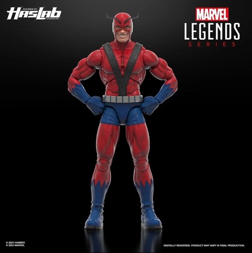 Haslab giant man - haslab, marvel