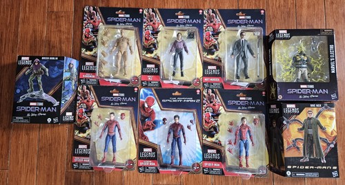 Spiderman way home marvel - spiderman,