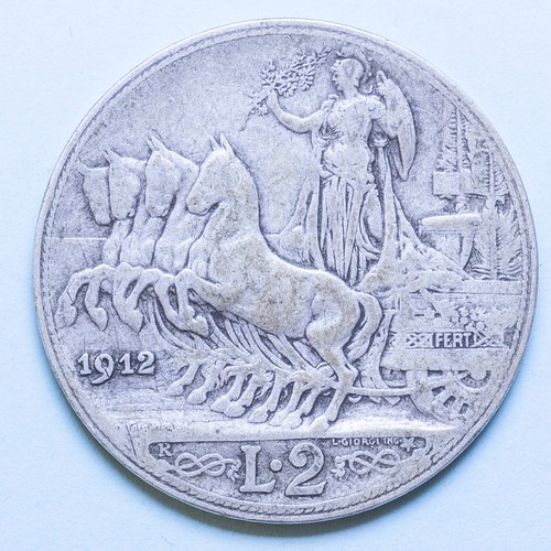 Vittorio emanuele iii lire - vittorio, 2