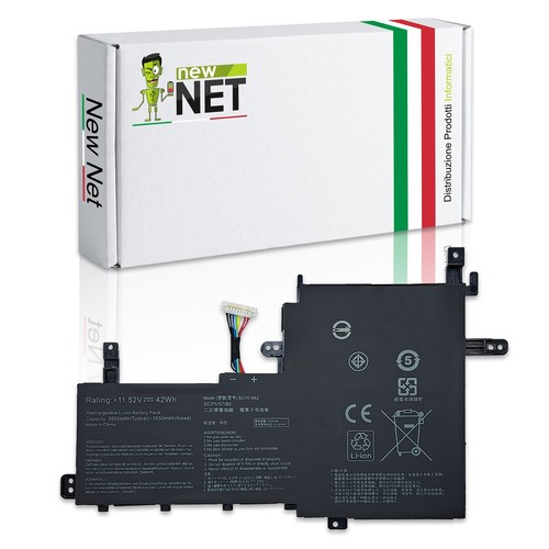 B31n1842 c31n1842 batteria - b31n1842, per
