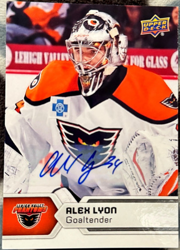 2017 upper deck - 2017-18, auto