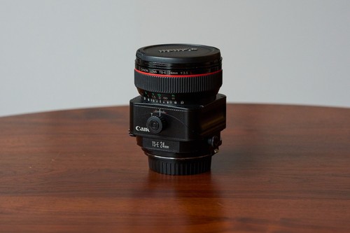 Canon f 3 5 l - ts-e, 24