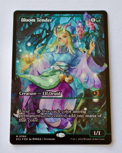 Bloom tender - bloom, (0390)