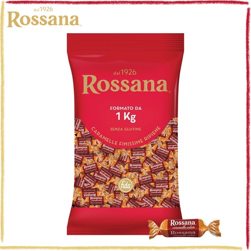 Rossana caramelle caramello - rossana,