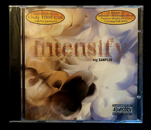 Intensify vsg various shades - vsg,
