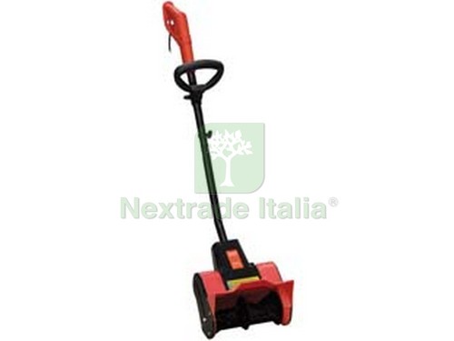 1pz spazzaneve elettrico snow - spazzaneve,