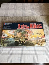 Axis & Allies gioco da tavolo