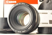 Canon EF 50 mm f/1.4 USM