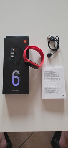Xiaomi band smartwatch - mi,