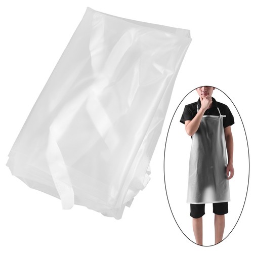 Grembiule trasparente - ,