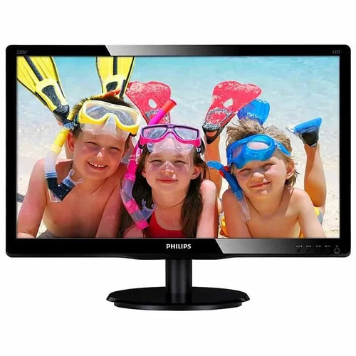 Philips 220v4l monitor led - 220v4l,