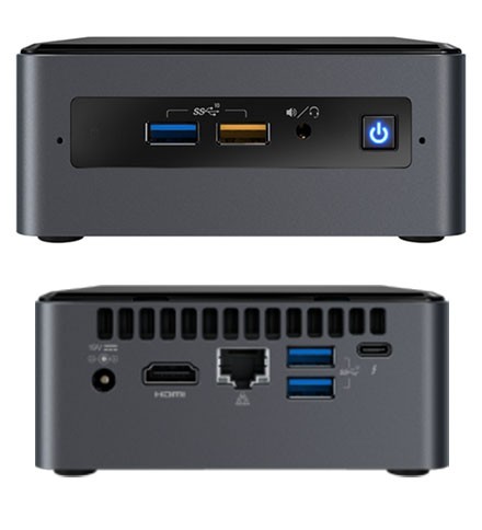 Intel nuc8i3cysn core - nuc8i3cysn, (intel