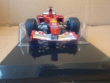 M. Schumacher Ferrari F2004 #1