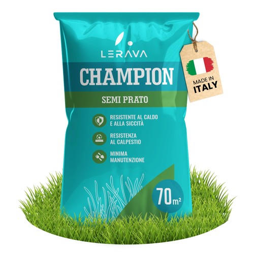 Lerava champion semi prato - lerava,