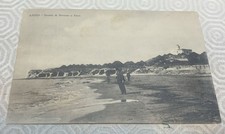OLD POSTCARD - STAMP 10 CENTS