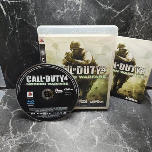 Call duty modern - 4,