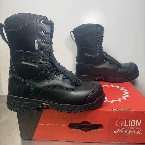 Stivali lion fire thorogood - fire,