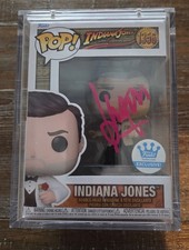 Autografo Harrison Ford