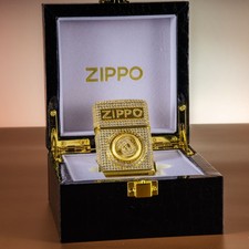 Zippo Full Diamond - Edizione