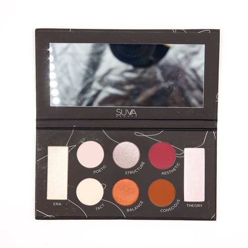 Suva beauty palette protege - beauty,