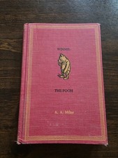 Vintage Winnie The Pooh by
