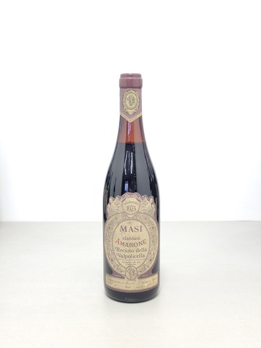 Amarone masi 1975 recioto - amarone,
