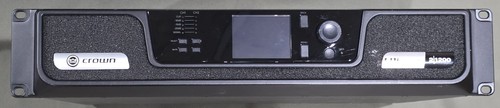 Amplificatore potenza crown - di,