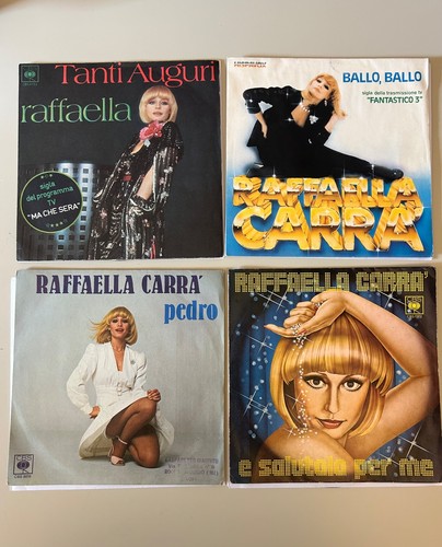 Raffaella carrá blocco - ,, di