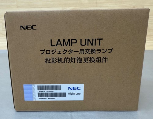Unità lampada nec per - nec,