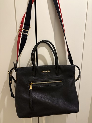 Borsa tracolla donna - miu, miu