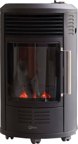 Stufa gas gpl interno 3 - a, da
