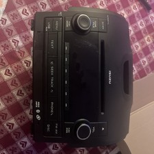 autoradio bluetooth Isuzu Dmax
