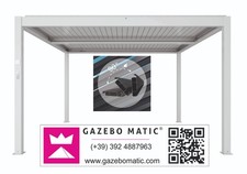 4X4 Pergola Motorizzata