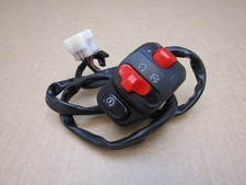 Keeway Fact X 125 E5 2024 1.989 miglia interruttore destro (14881)