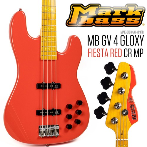 Markbass gloxy fiesta - gloxy,