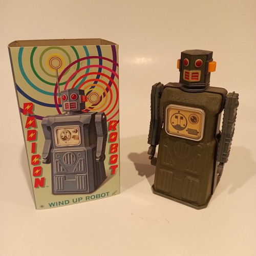 1997 radicon robot - 1997,