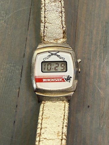 Orologio digitale vintage