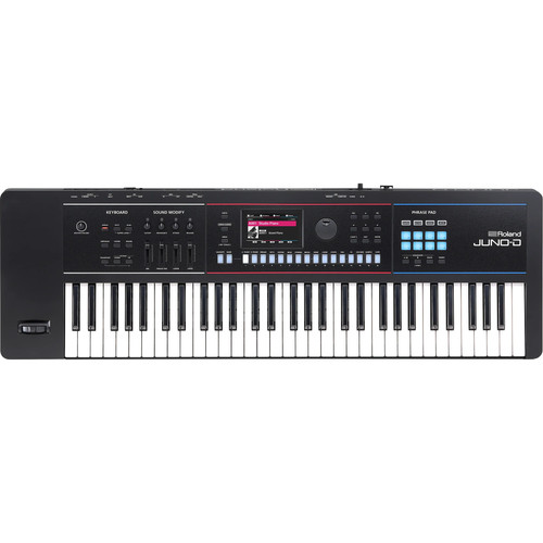 Roland juno key - juno-d6, keyboard