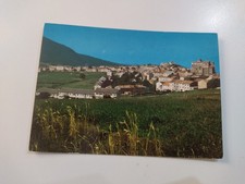 Cartolina Capracotta Isernia