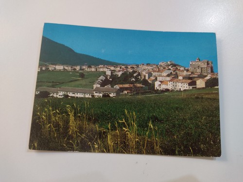 Cartolina capracotta isernia - cartolina,
