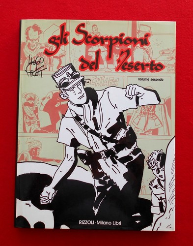 Scorpioni del deserto - scorpioni, (volume