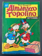 Disney - ALMANACCO TOPOLINO