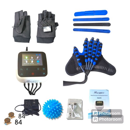 Guanti robot riabilitazione - guanti,