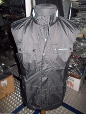GILET SMANICATO GIUBBINO