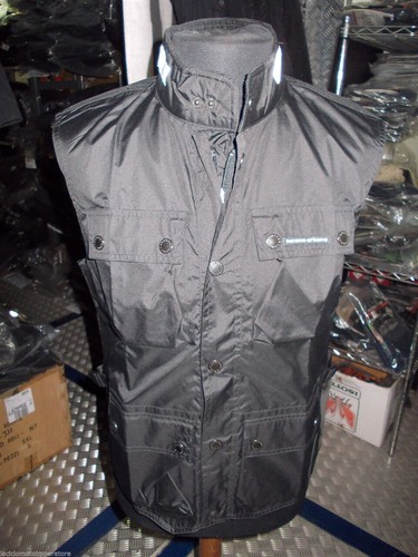 Gilet smanicato giubbino - gilet,