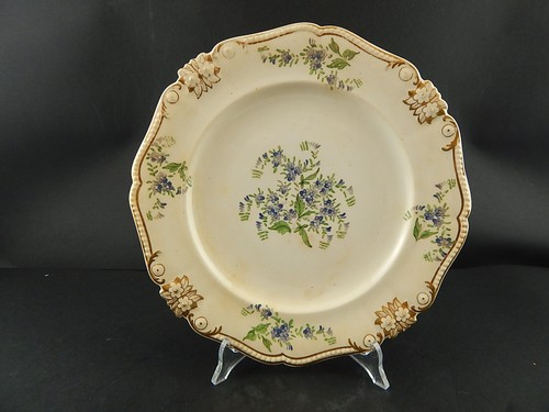 Antico raro piatto collezione - piatto,