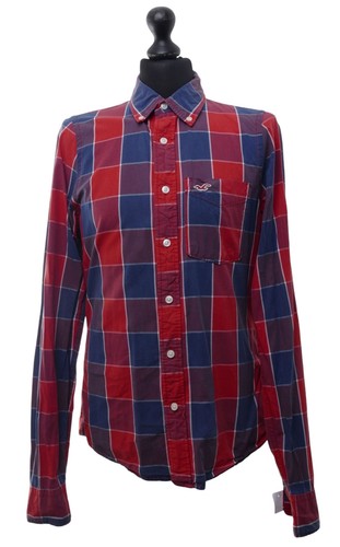 Hollister manica camicia - hollister,