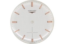Longines calibro 30L quadrante orologio vintage incl. lancette 31,5 mm *B5984