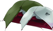 MSR Hubba NX le migliori tende