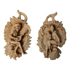 Targhe da parete in resina di